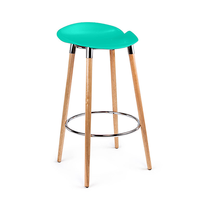 Taburete Milo Wood